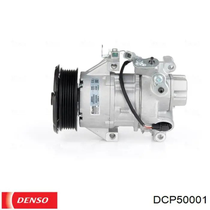 DCP50001 Denso compresor de aire acondicionado