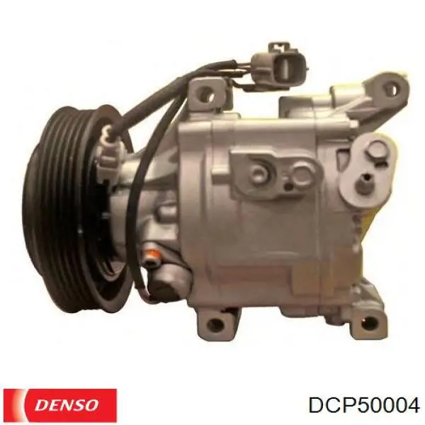 DCP50004 Denso compresor de aire acondicionado