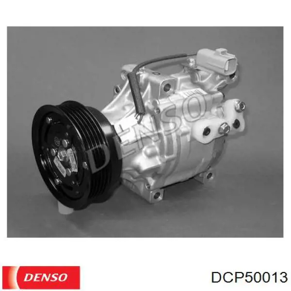 DCP50013 Denso compresor de aire acondicionado