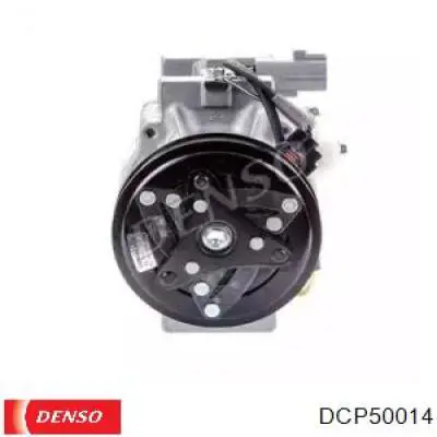 DCP50014 Denso compresor de aire acondicionado