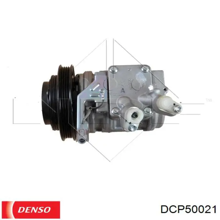 DCP50021 Denso compresor de aire acondicionado