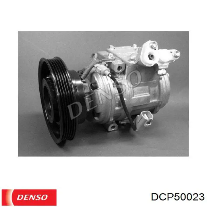 DCP50023 Denso compresor de aire acondicionado