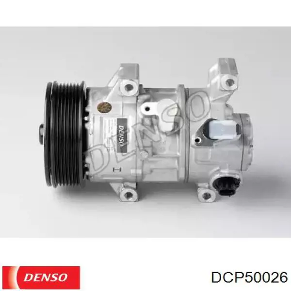 DCP50026 Denso compresor de aire acondicionado