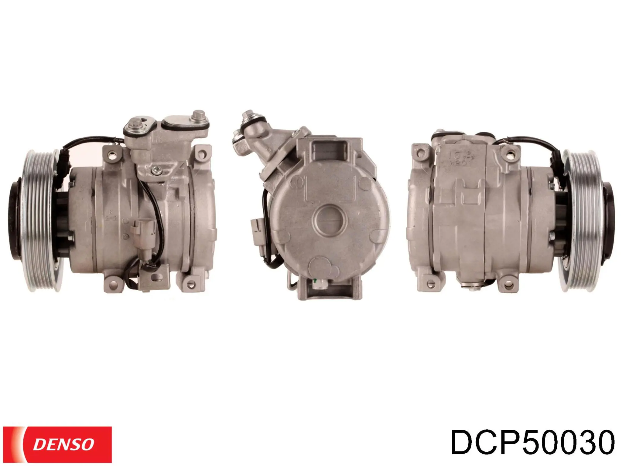 DCP50030 Denso compresor de aire acondicionado