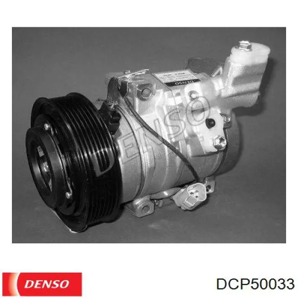 DCP50033 Denso compresor de aire acondicionado