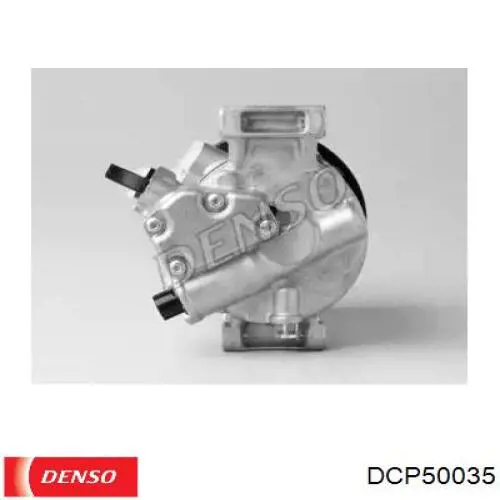 DCP50035 Denso Compresor climatizador