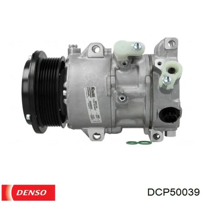 Compresor de ac Denso DCP50039