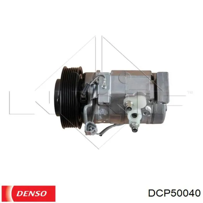 DCP50040 Denso compresor de aire acondicionado