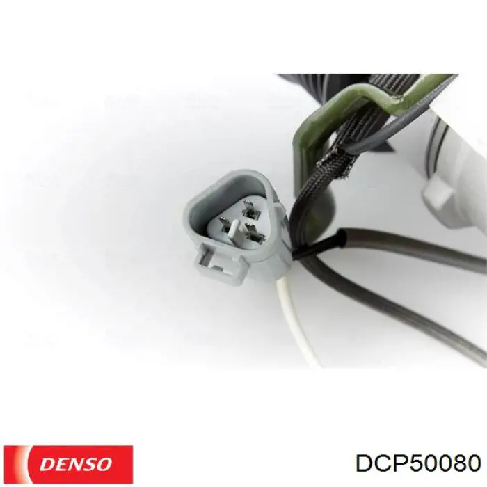 DCP50080 Denso compresor de aire acondicionado