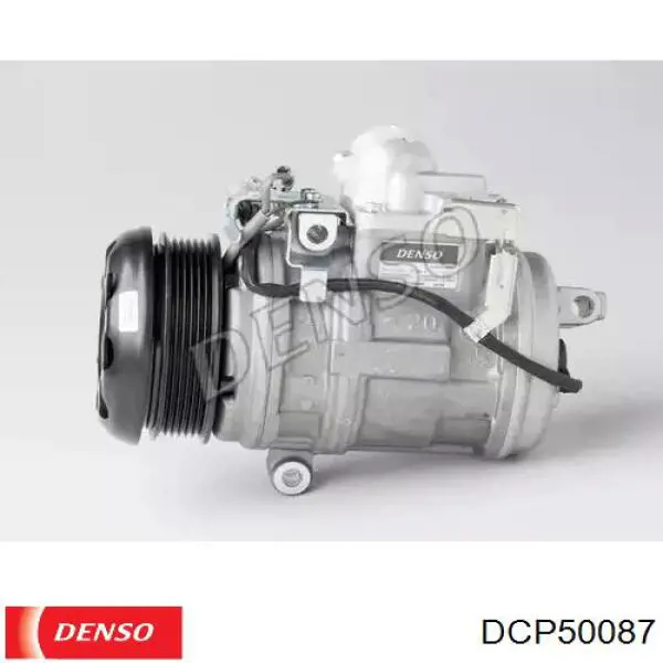 DCP50087 Denso compresor de aire acondicionado