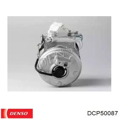 Compresor de aire acondicionado DCP50087 Denso