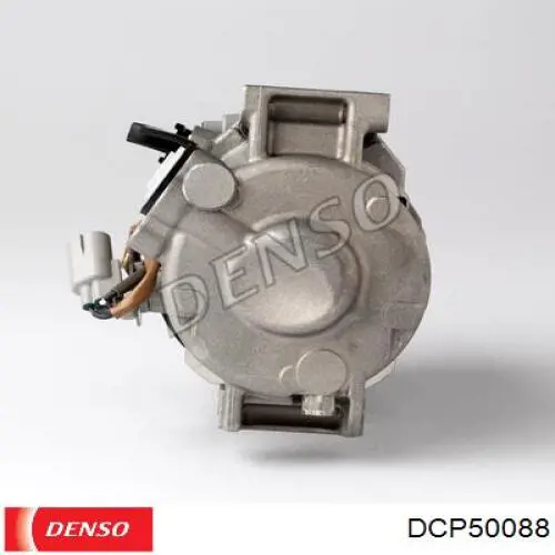 Compresor de aire acondicionado DCP50088 Denso
