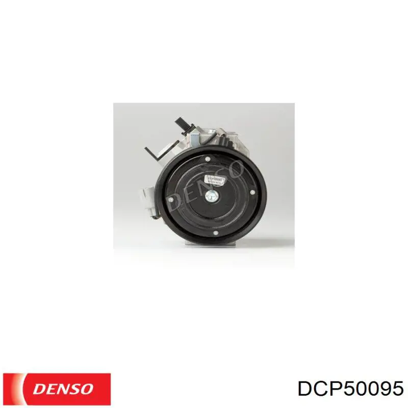 DCP50095 Denso compresor de aire acondicionado