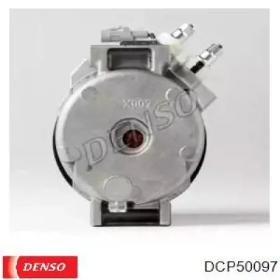 DCP50097 Denso compresor de aire acondicionado