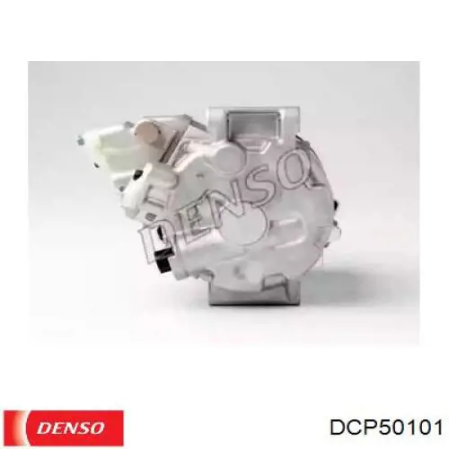 DCP50101 Denso Compresor climatizador