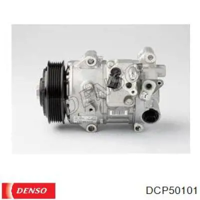 DCP50101 Denso compresor de aire acondicionado
