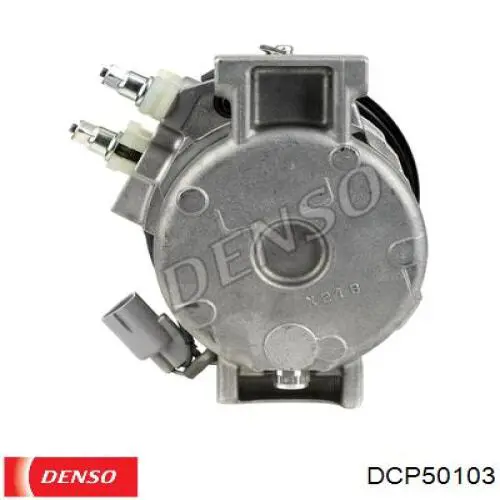 DCP50103 Denso compresor de aire acondicionado