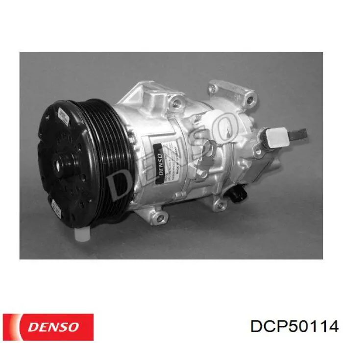 DCP50114 Denso compresor de aire acondicionado