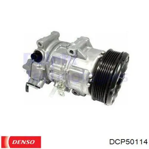 Compresor de ac Denso DCP50114