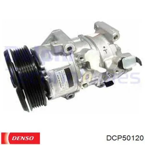 DCP50120 Denso compresor de aire acondicionado