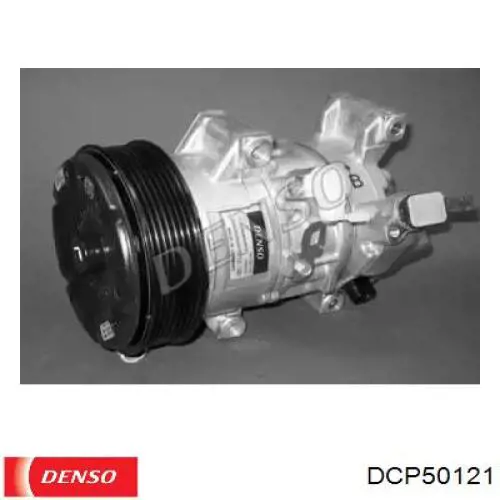 Compresor de aire acondicionado Toyota Corolla R10