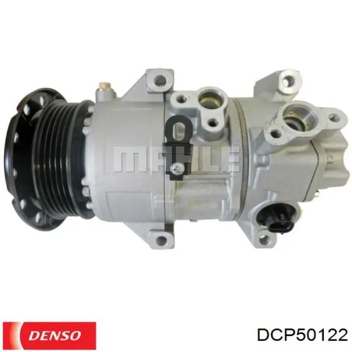 DCP50122 Denso compresor de aire acondicionado