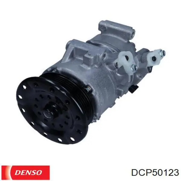 DCP50123 Denso compresor de aire acondicionado