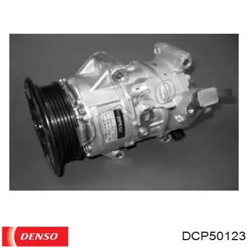 Comprar DCP50123 Denso Compresor de aire acondicionado coche