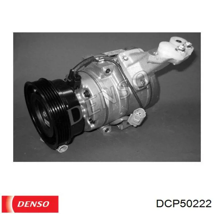 DCP50222 Denso compresor de aire acondicionado