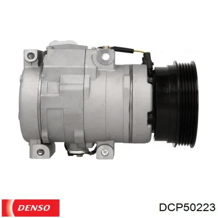 DCP50223 Denso compresor de aire acondicionado