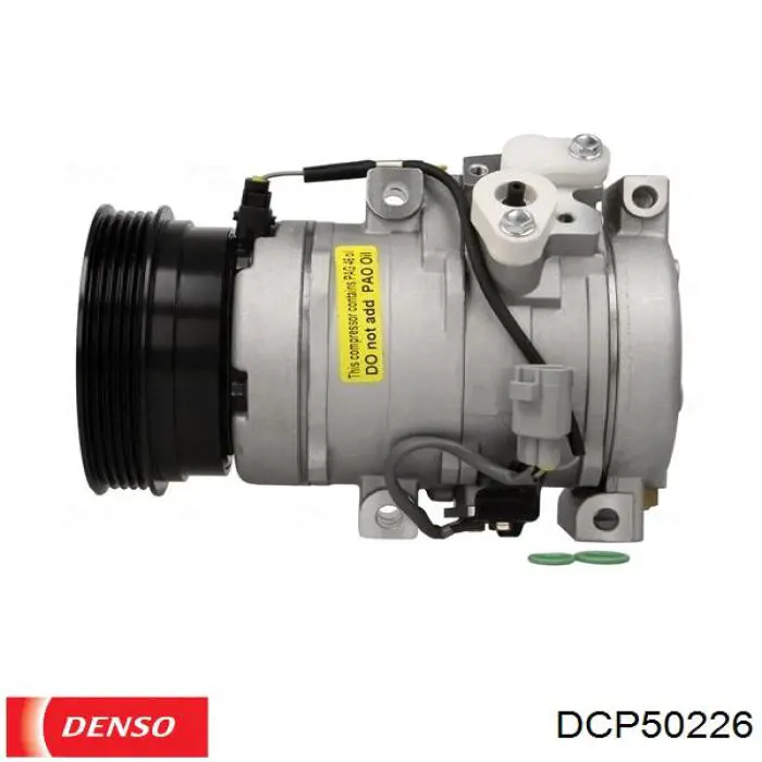 DCP50226 Denso compresor de aire acondicionado