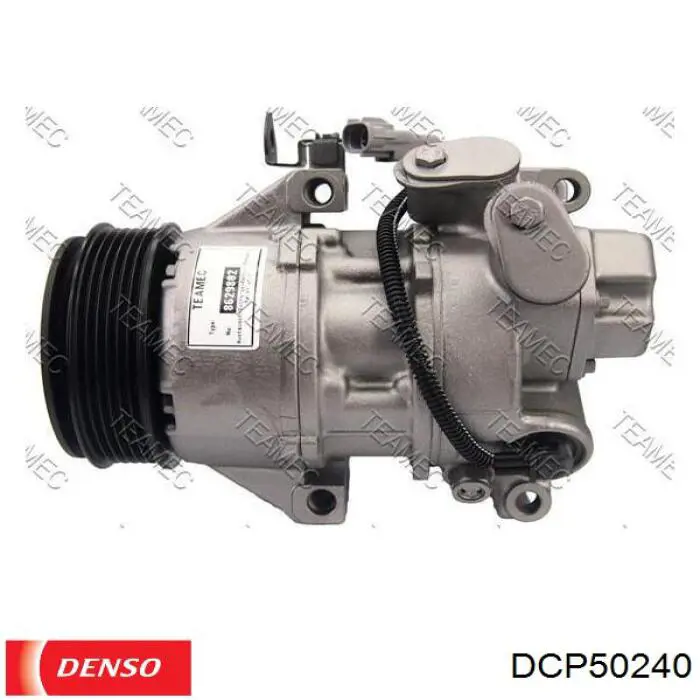 Comprar DCP50240 Denso Compresor de aire acondicionado coche