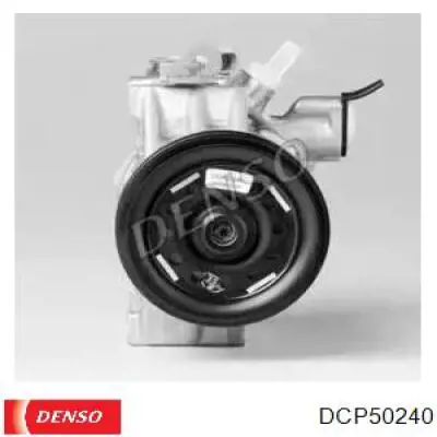 Compresor de aire acondicionado DCP50240 Denso
