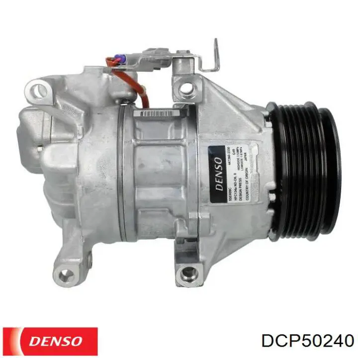 Compresor de ac Denso DCP50240