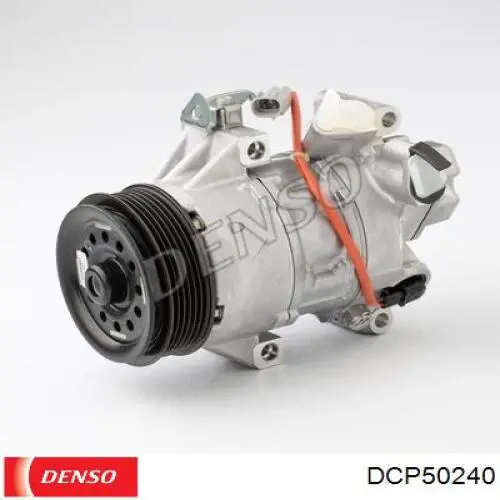 DCP50240 Denso Compresor climatizador