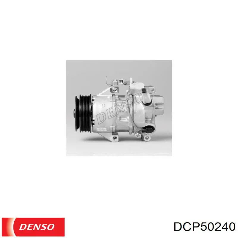 Compresor ac Denso DCP50240 precio, desde 309,50 EUR