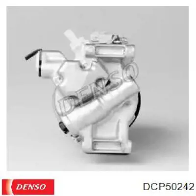DCP50242 Denso compresor de aire acondicionado
