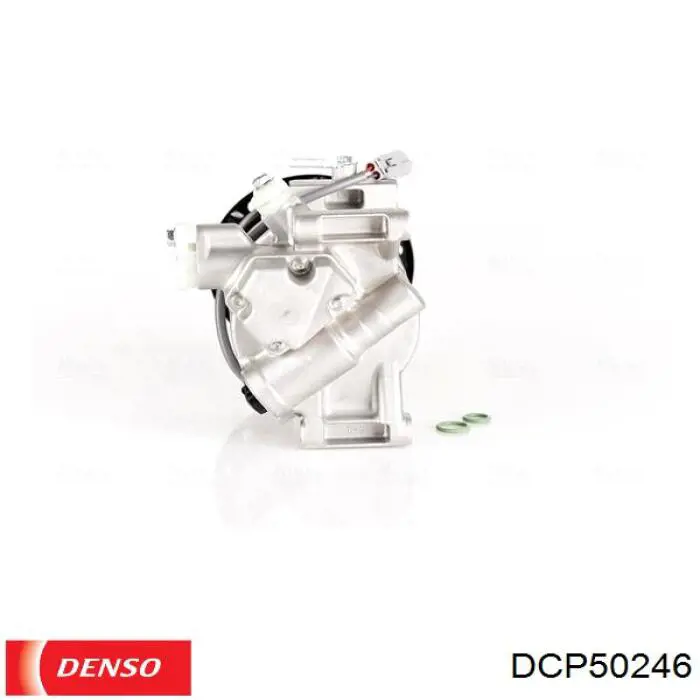 Compresor de ac Denso DCP50246