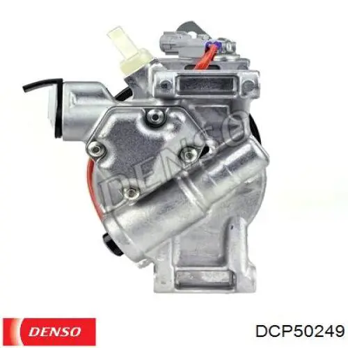 DCP50249 Denso compresor de aire acondicionado