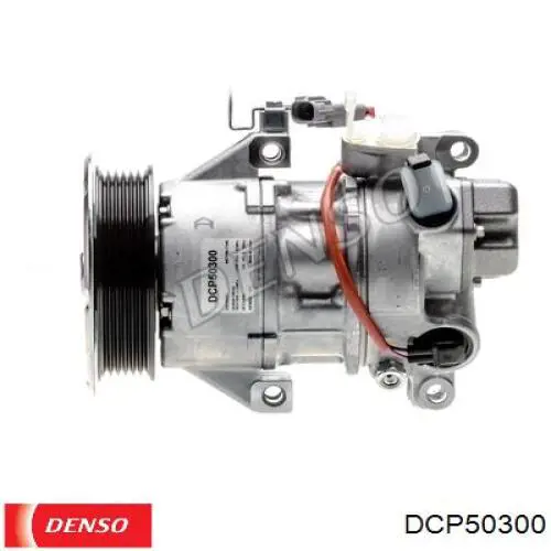 DCP50300 Denso compresor de aire acondicionado