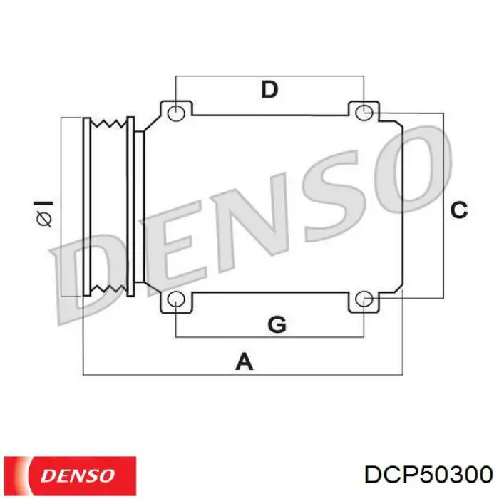 Comprar 883101A680 Toyota Compresor de aire acondicionado coche