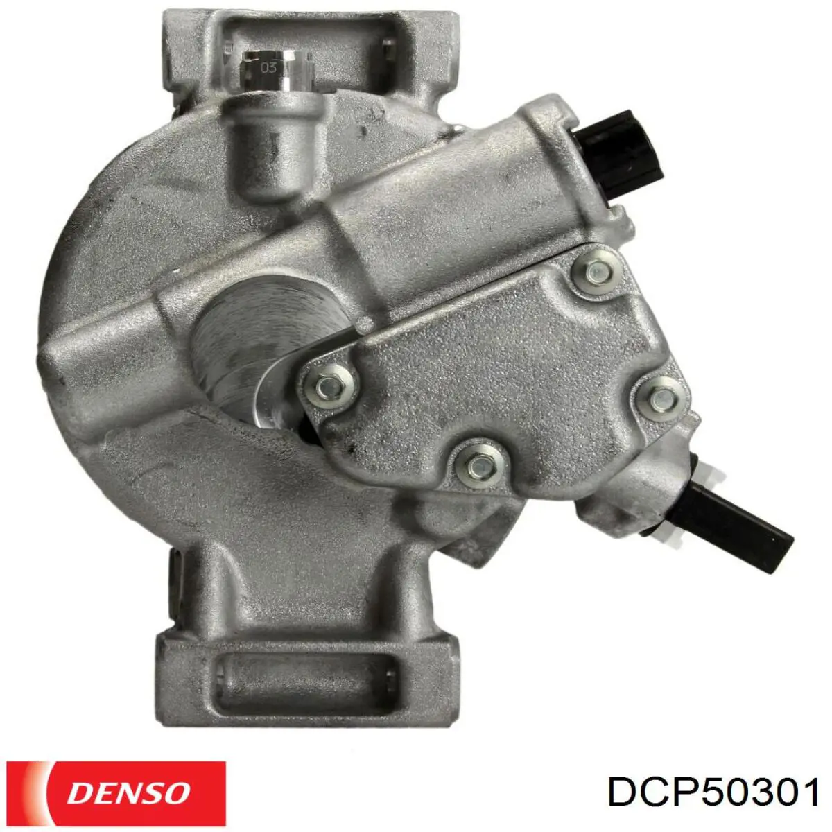 DCP50301 Denso compresor de aire acondicionado