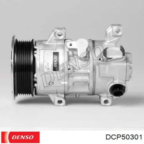 Comprar DCP50301 Denso Compresor de aire acondicionado coche