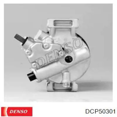 Compresor de aire acondicionado DCP50301 Denso