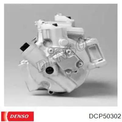 Compresor de aire acondicionado DCP50302 Denso
