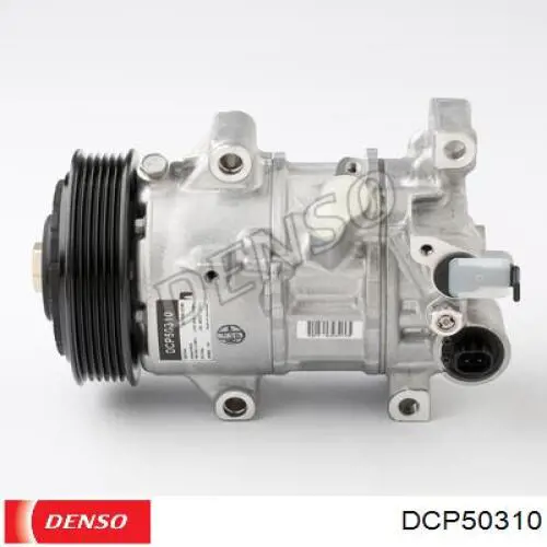 Compresor de aire acondicionado Toyota Corolla E18