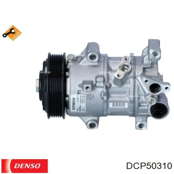 Compresor de aire acondicionado Toyota Corolla E18