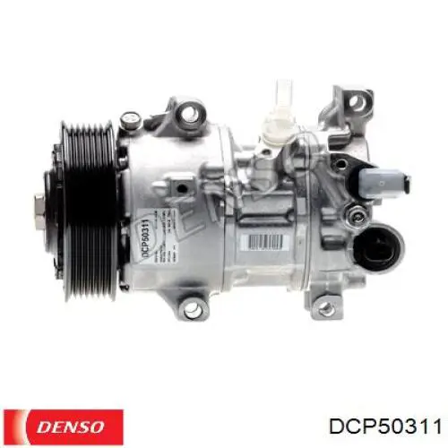 DCP50311 Denso compresor de aire acondicionado