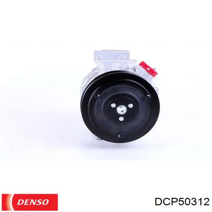 Compresor de aire acondicionado Toyota Corolla E18