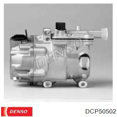DCP50502 Denso compresor de aire acondicionado